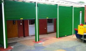 roller shutter doors