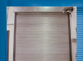 Roller Shutter Door